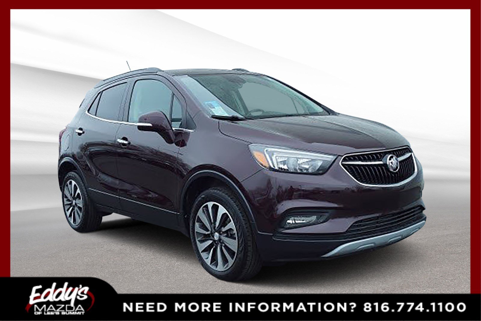 Pre Owned 2017 Buick Encore Preferred Ii Sport Utility In Lee S Pre Owned 2017 Buick Encore Preferred Ii